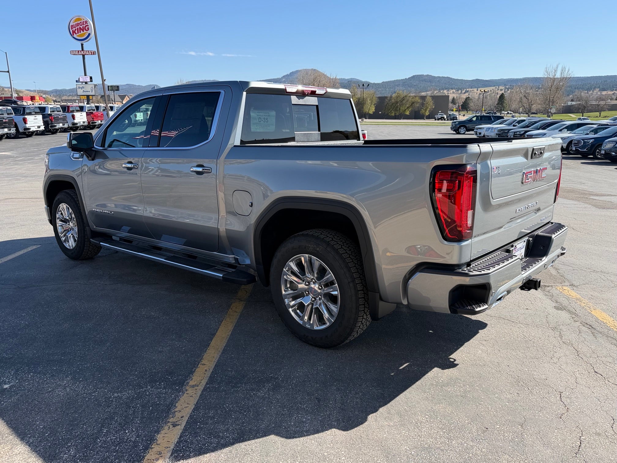 2026 GMC Sierra 1500 Denali