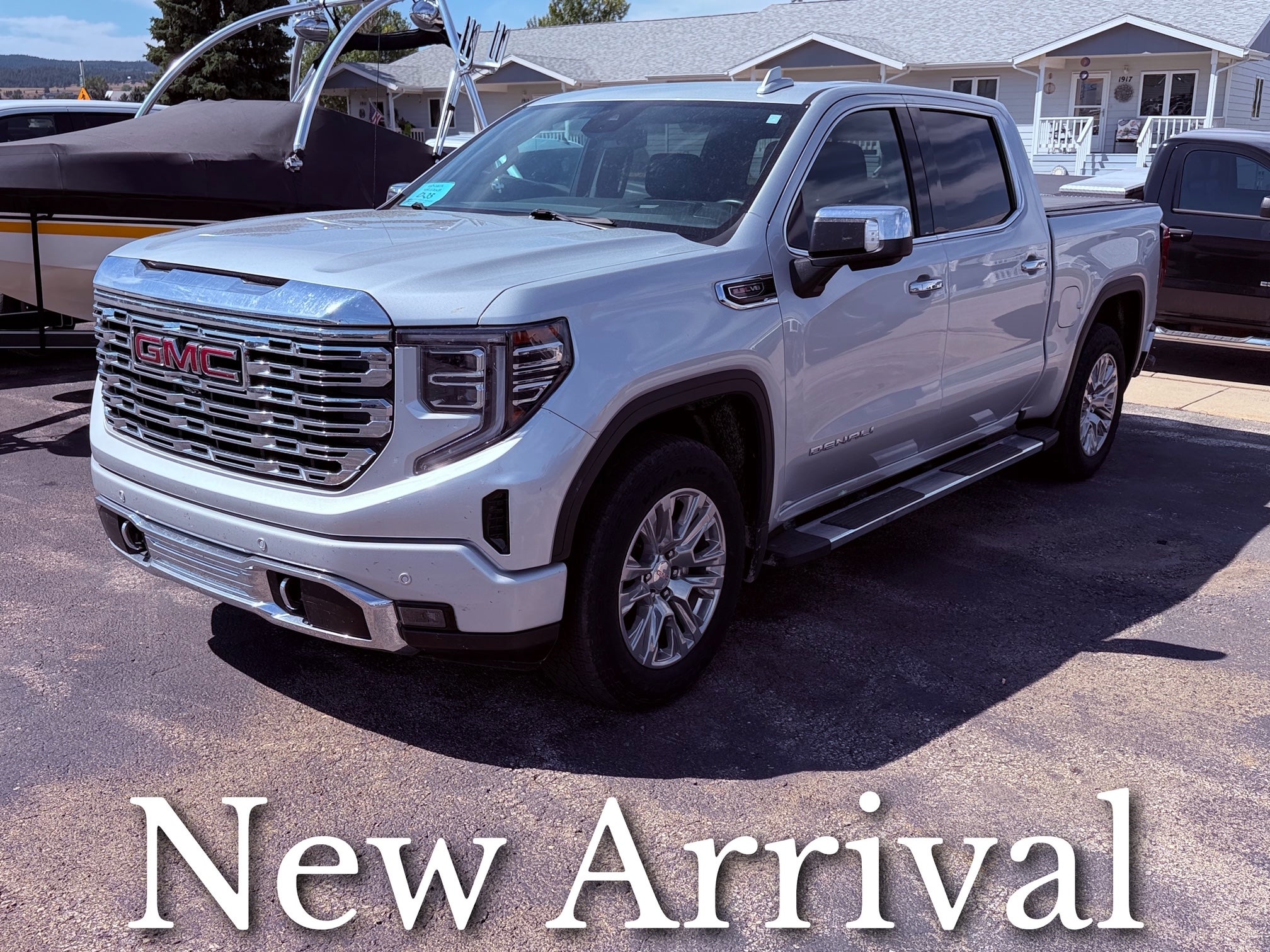 2022 GMC Sierra 1500 Denali