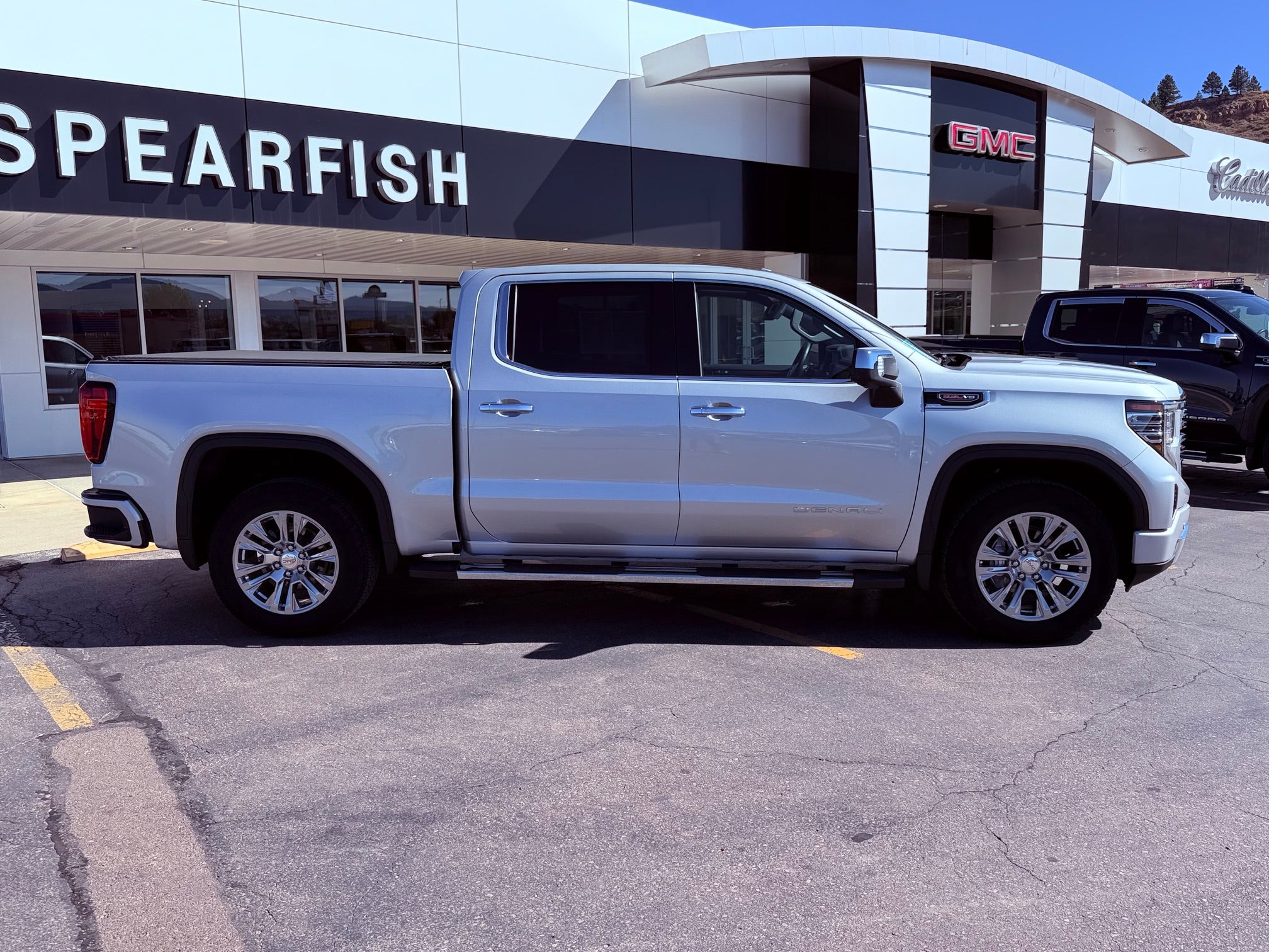2022 GMC Sierra 1500 Denali