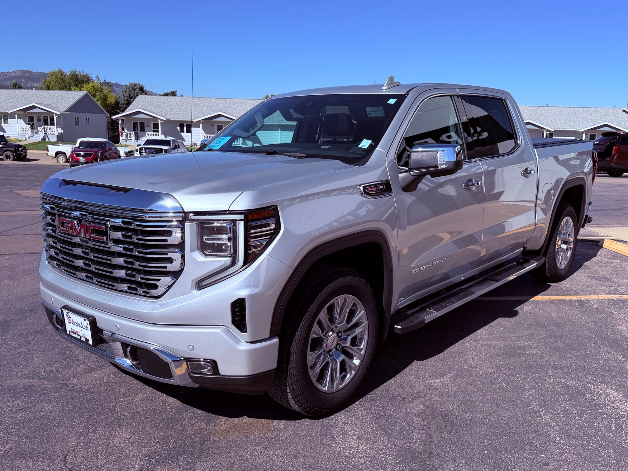 2022 GMC Sierra 1500 Denali