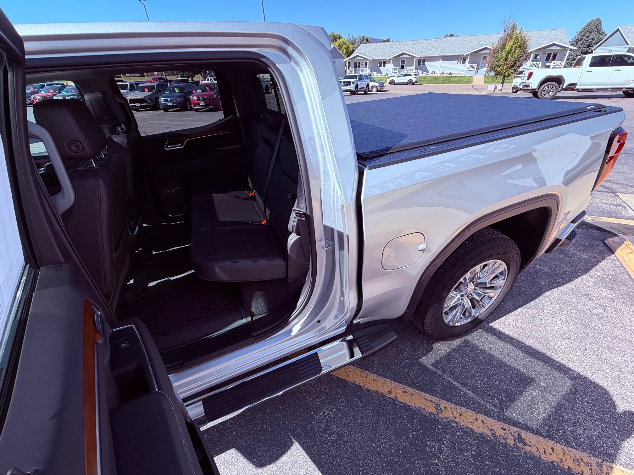 2022 GMC Sierra 1500 Denali