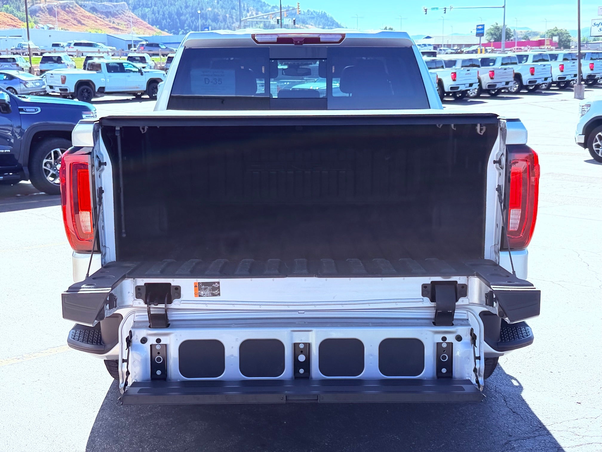 2022 GMC Sierra 1500 Denali