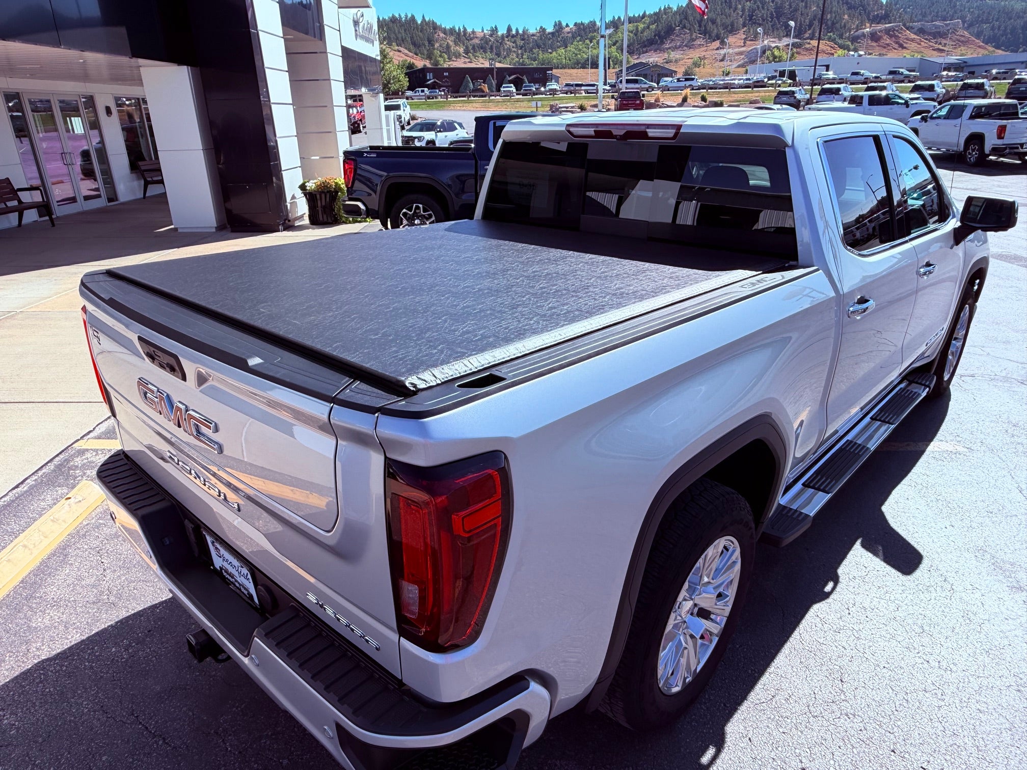 2022 GMC Sierra 1500 Denali