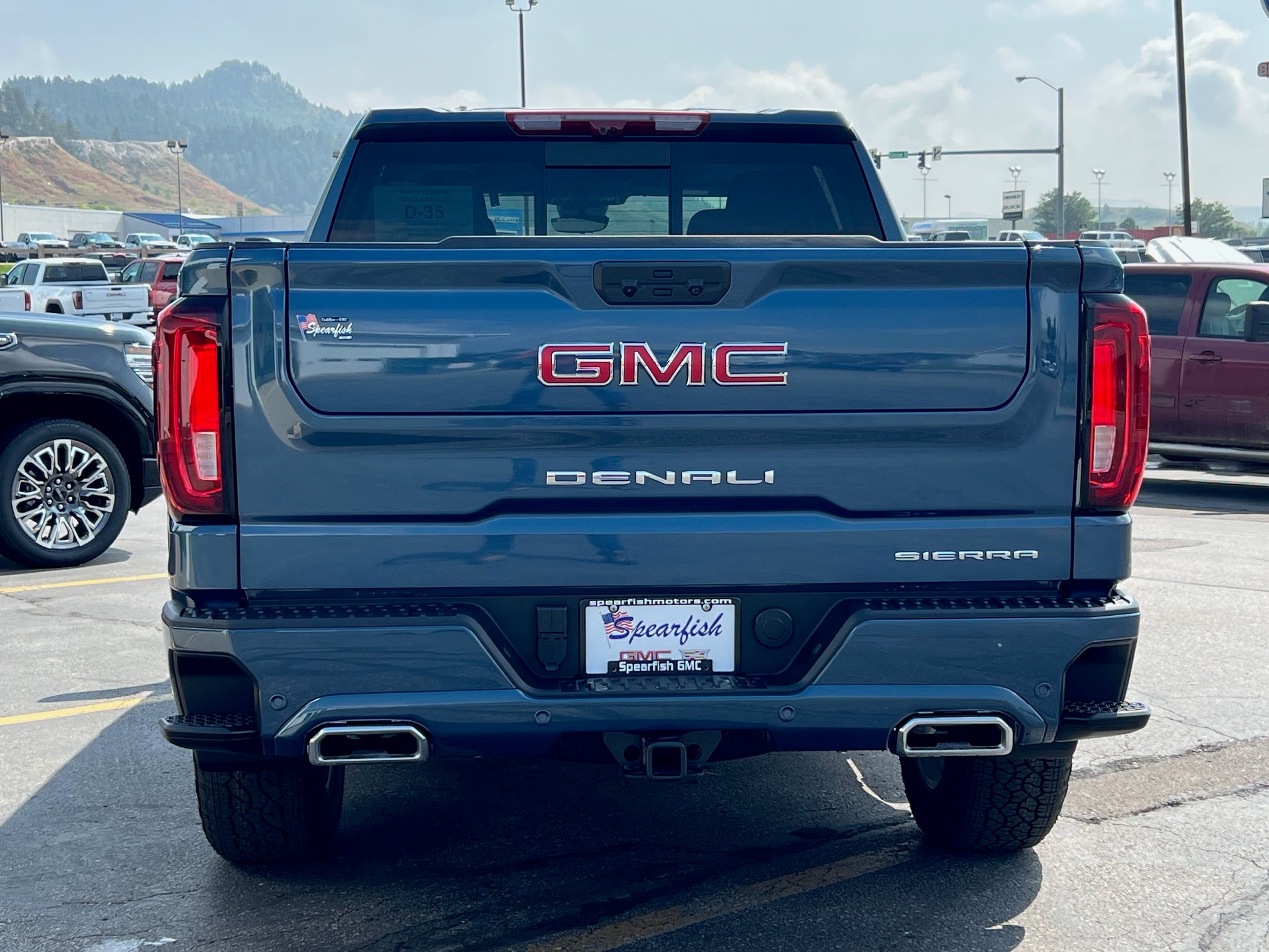 2026 GMC Sierra 1500 Denali