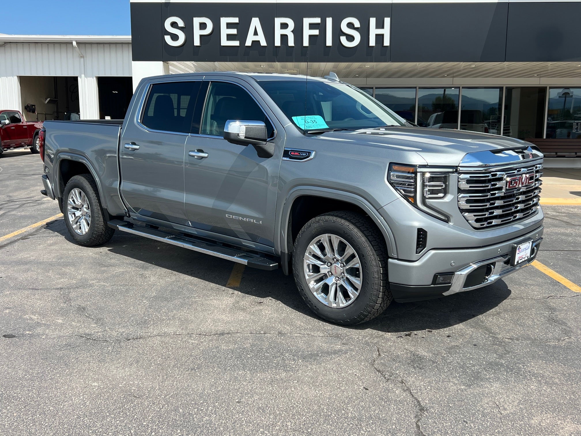 2026 GMC Sierra 1500 Denali