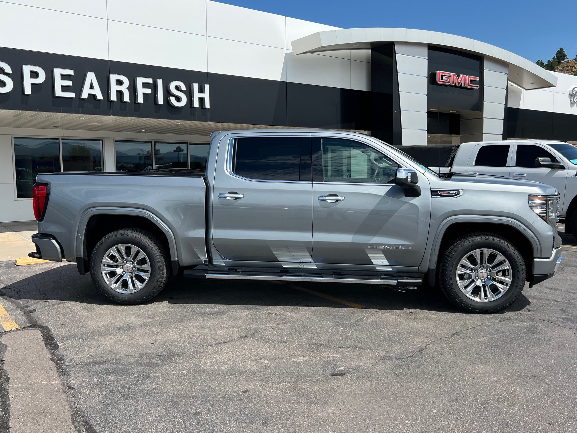 2026 GMC Sierra 1500 Denali