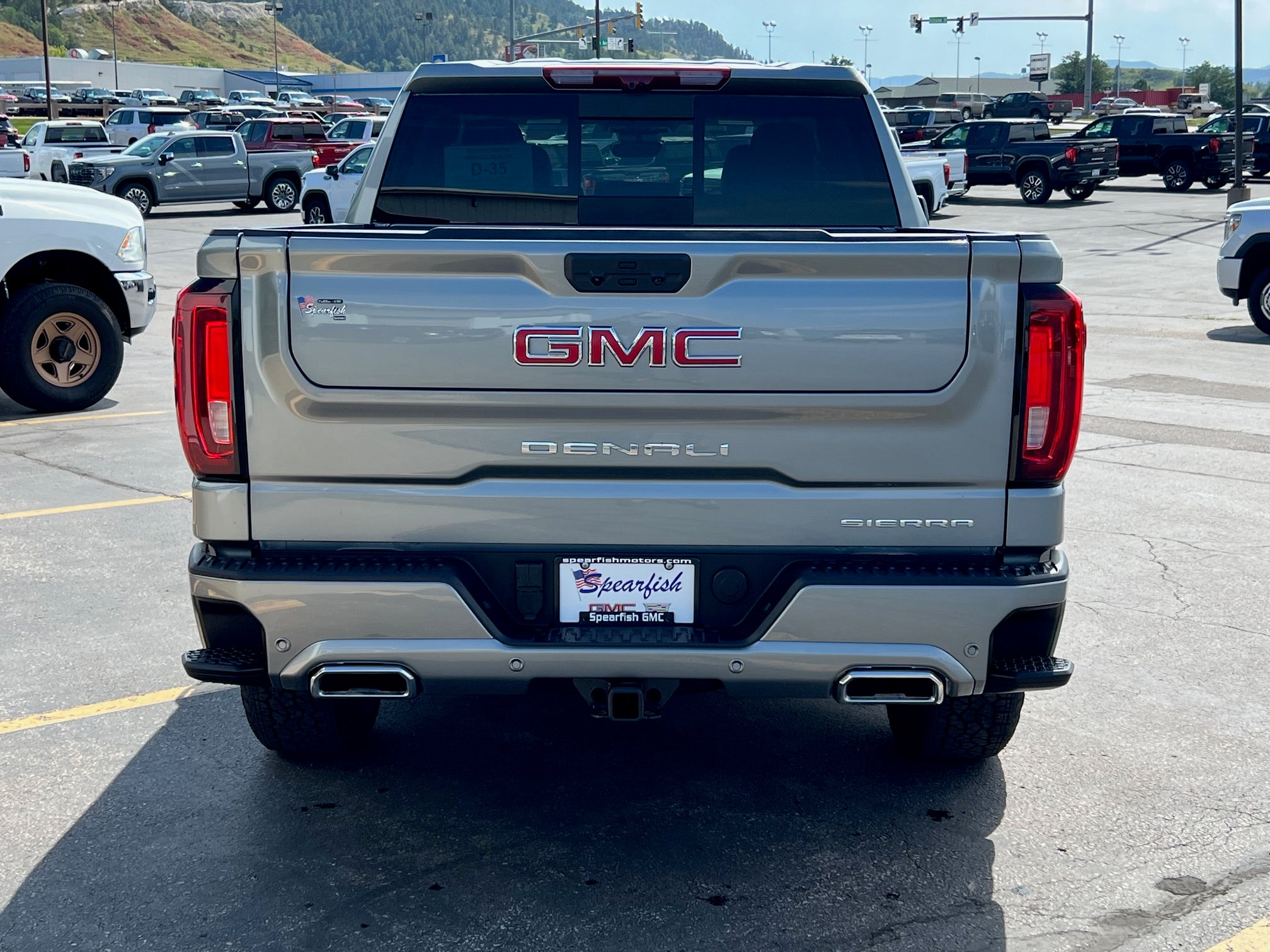 2026 GMC Sierra 1500 Denali