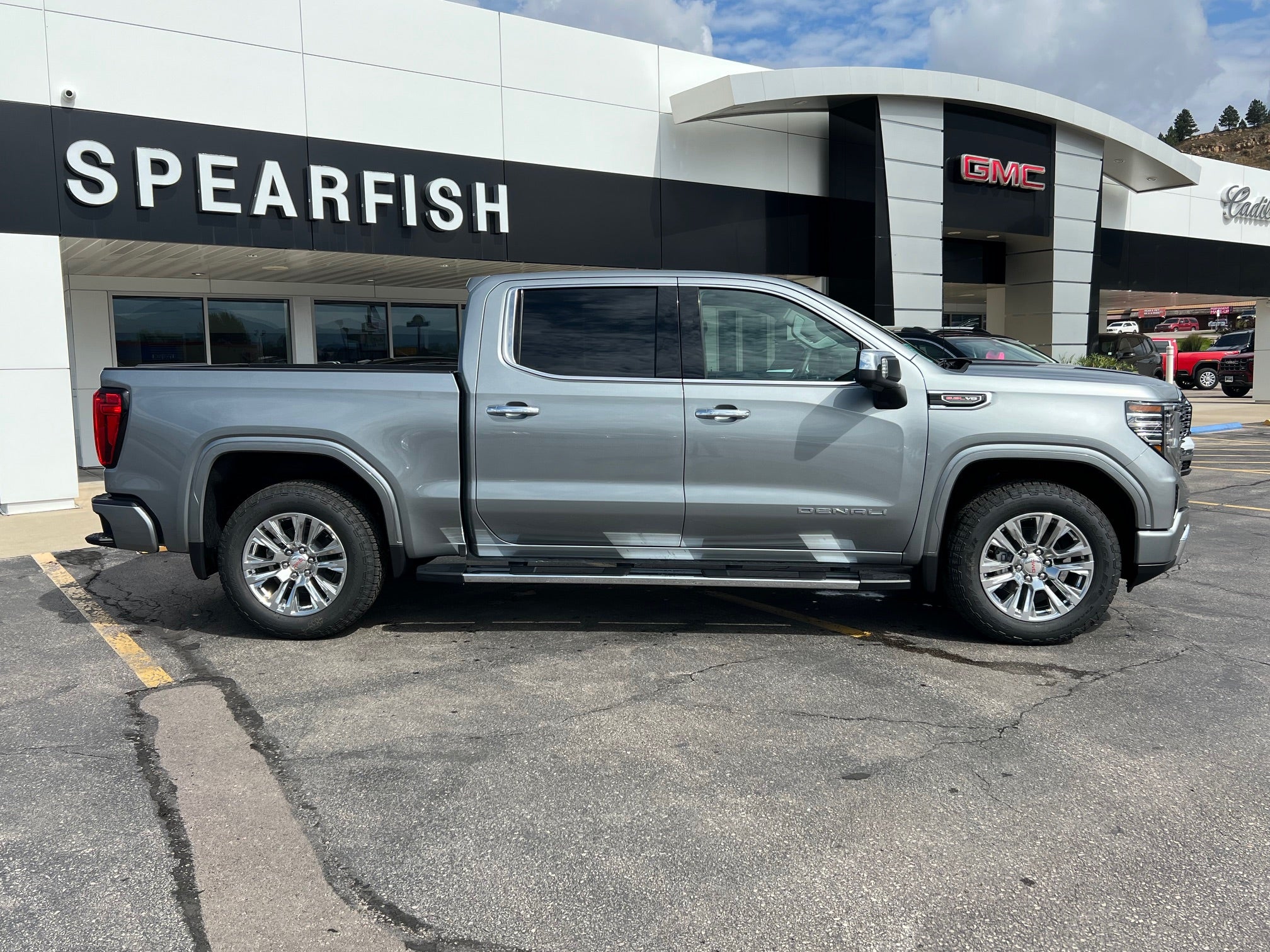 2026 GMC Sierra 1500 Denali