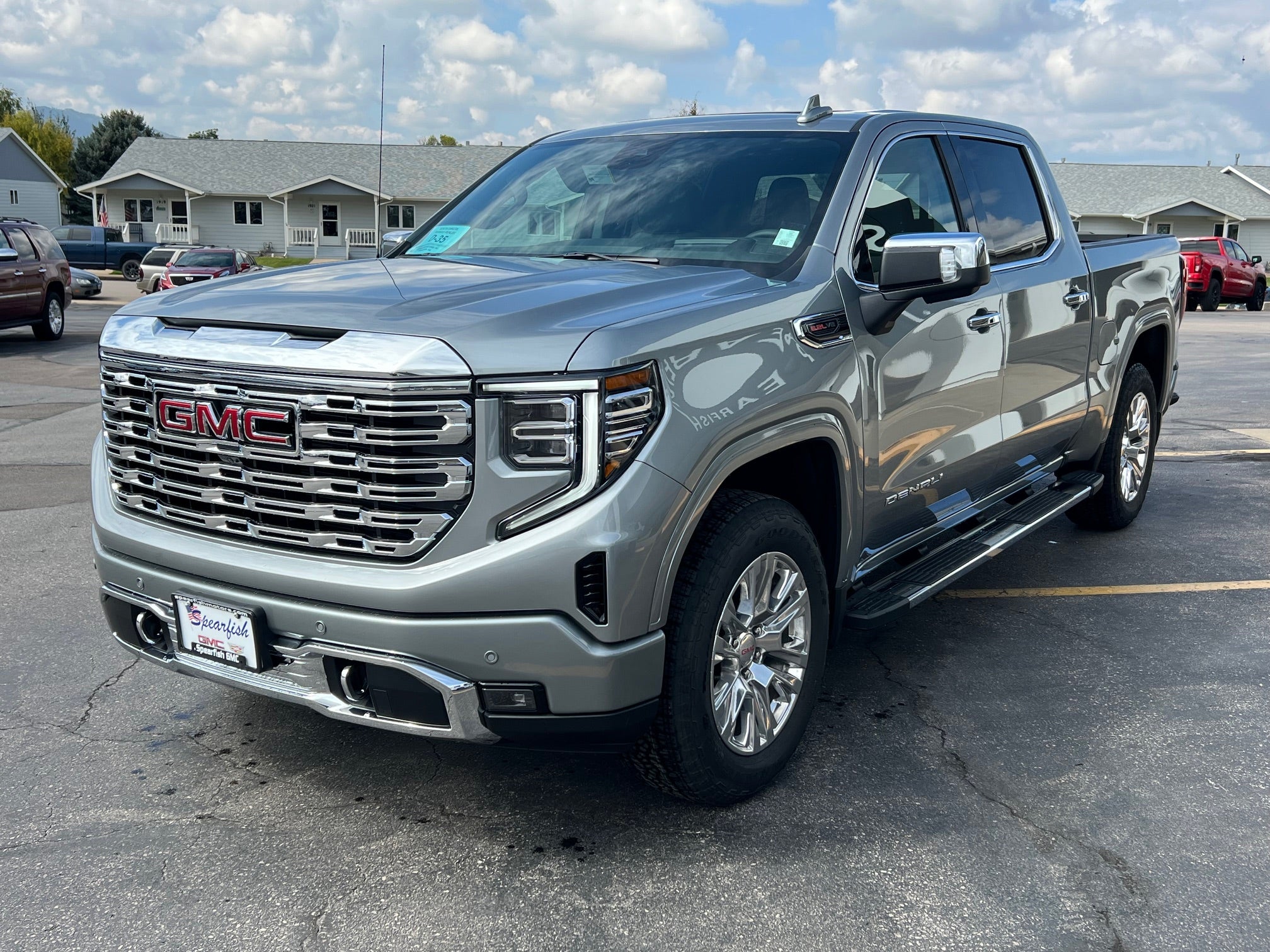 2026 GMC Sierra 1500 Denali