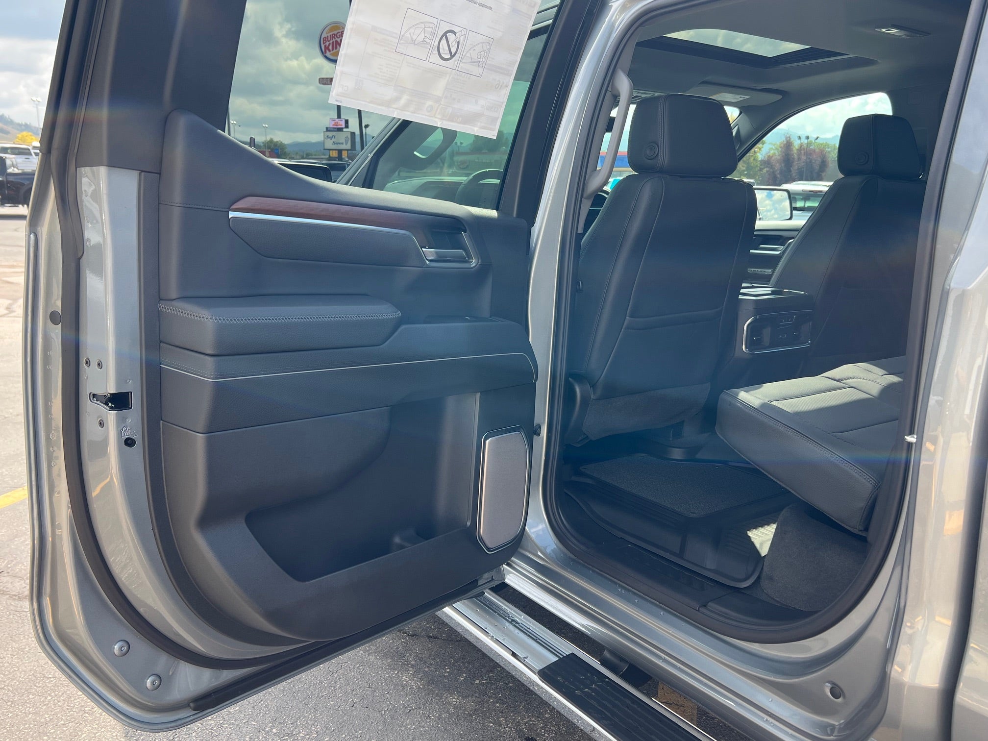 2026 GMC Sierra 1500 Denali