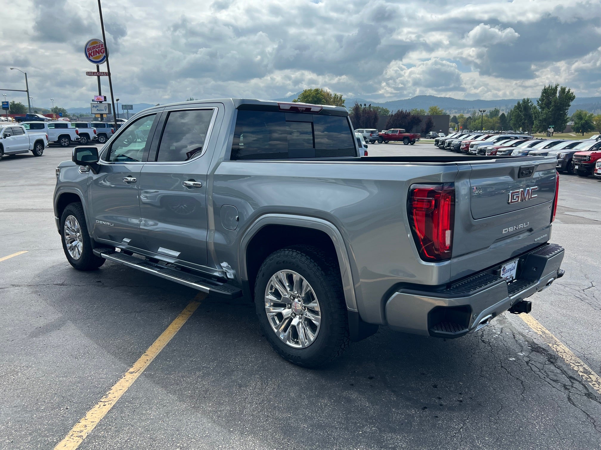 2026 GMC Sierra 1500 Denali