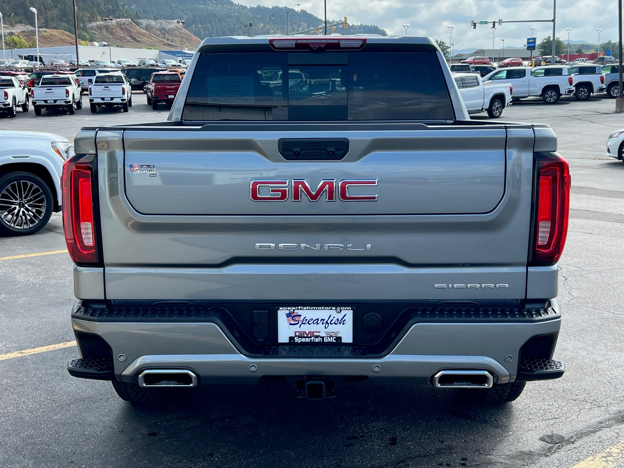 2026 GMC Sierra 1500 Denali