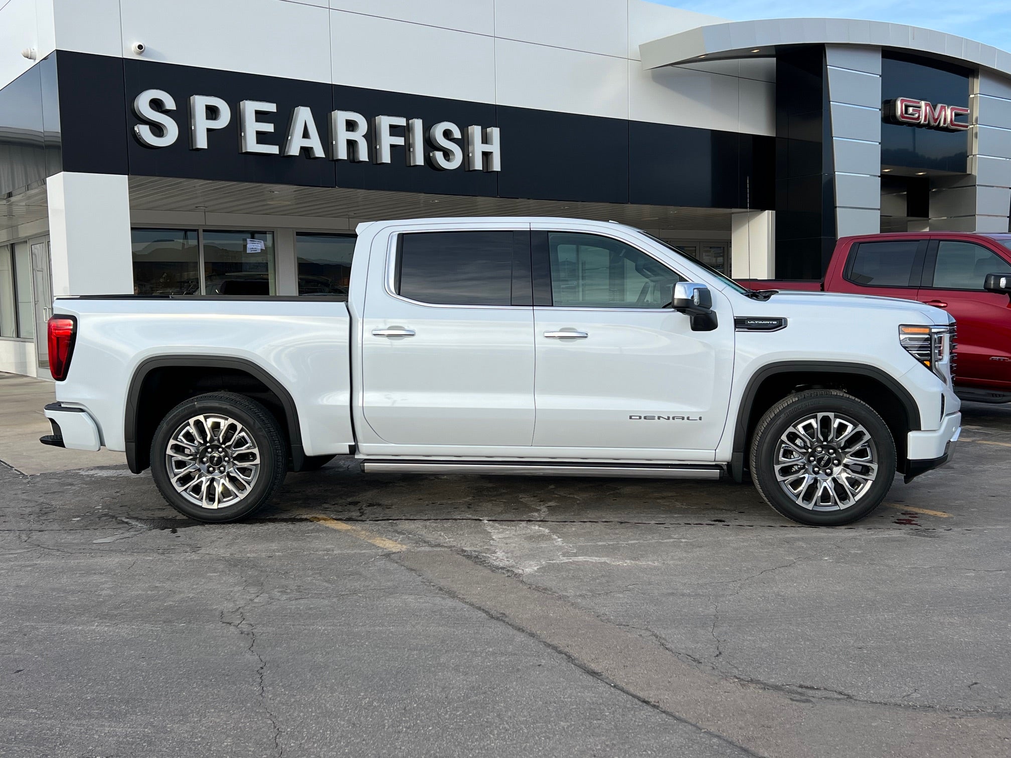 2026 GMC Sierra 1500 Denali Ultimate