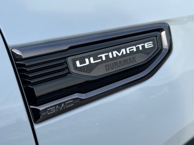 2026 GMC Sierra 1500 Denali Ultimate