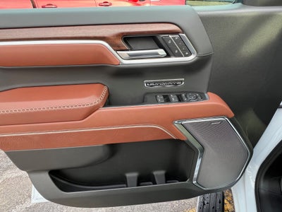 2026 GMC Sierra 1500 Denali Ultimate