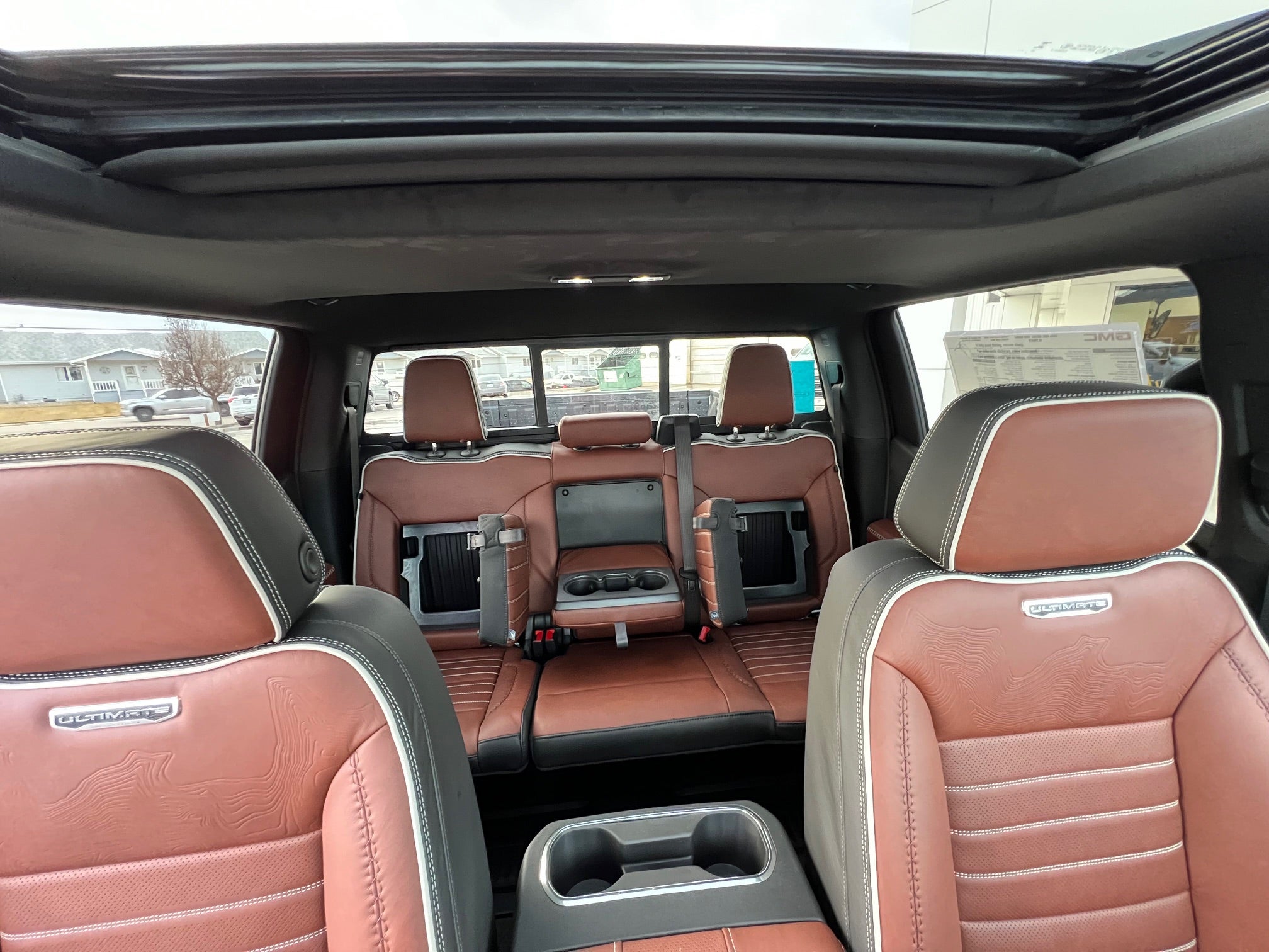 2026 GMC Sierra 1500 Denali Ultimate