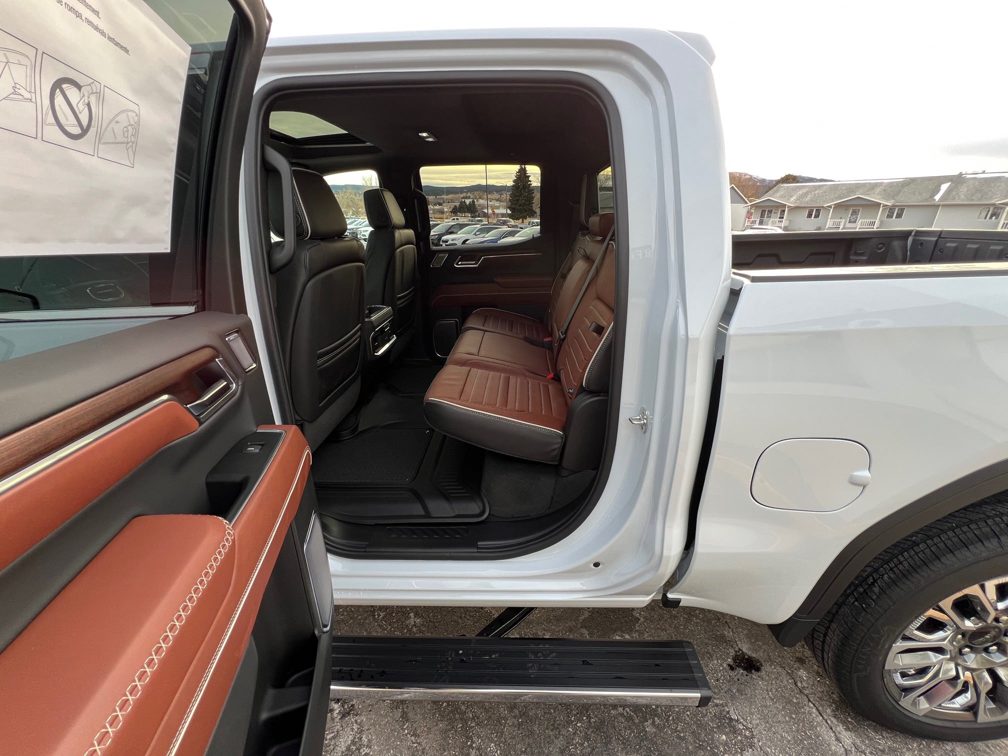 2026 GMC Sierra 1500 Denali Ultimate