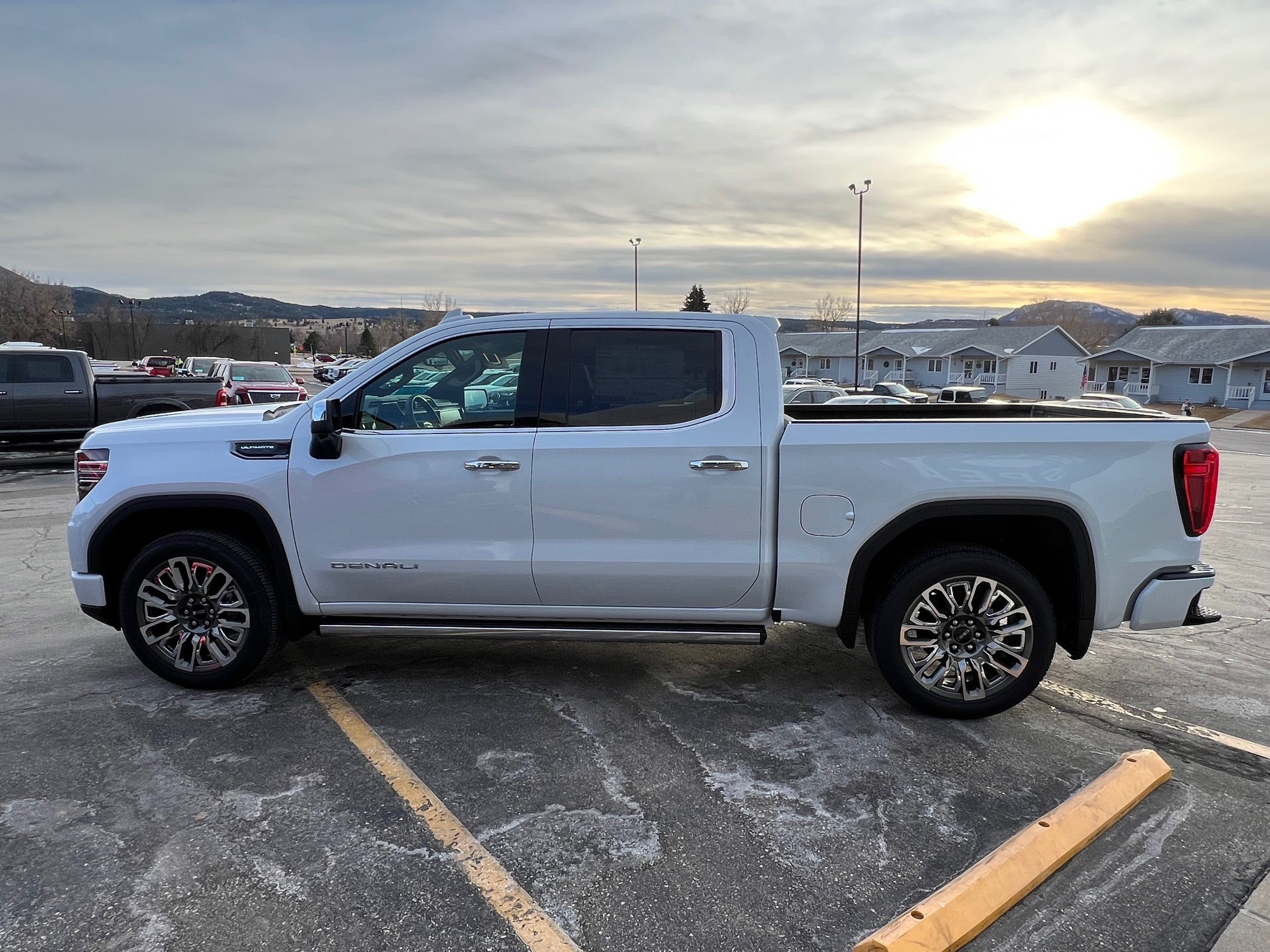 2026 GMC Sierra 1500 Denali Ultimate