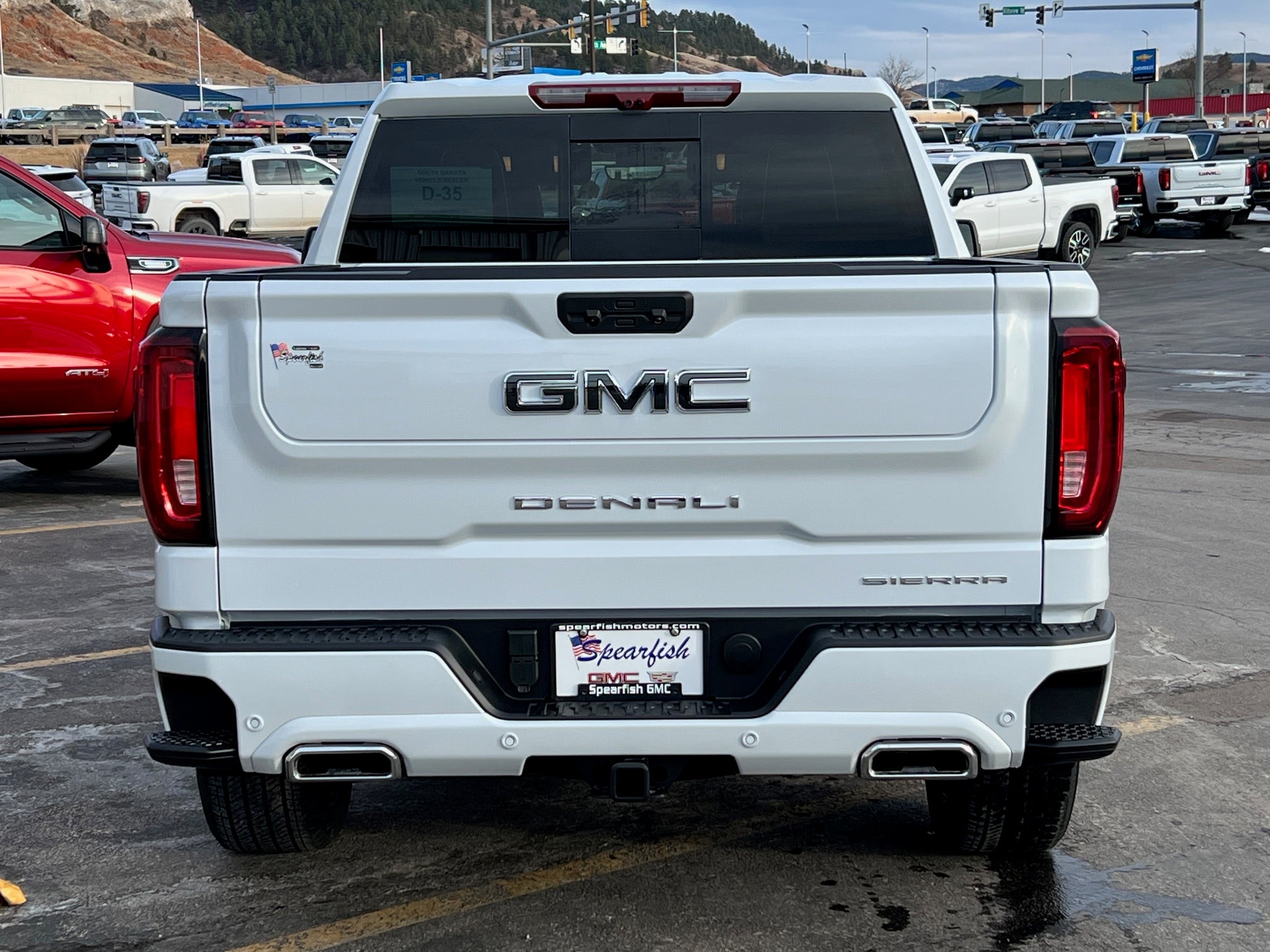 2026 GMC Sierra 1500 Denali Ultimate