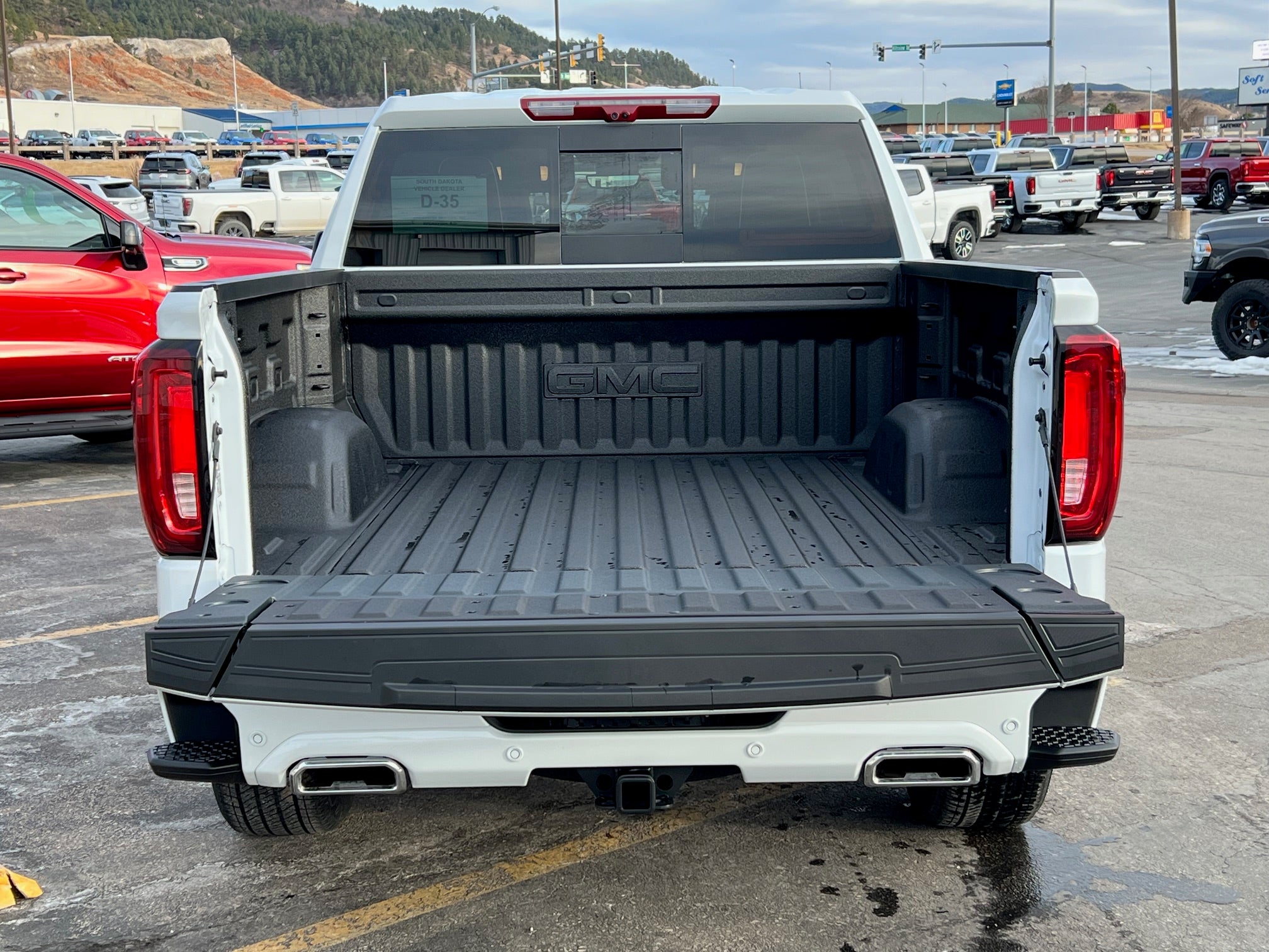 2026 GMC Sierra 1500 Denali Ultimate