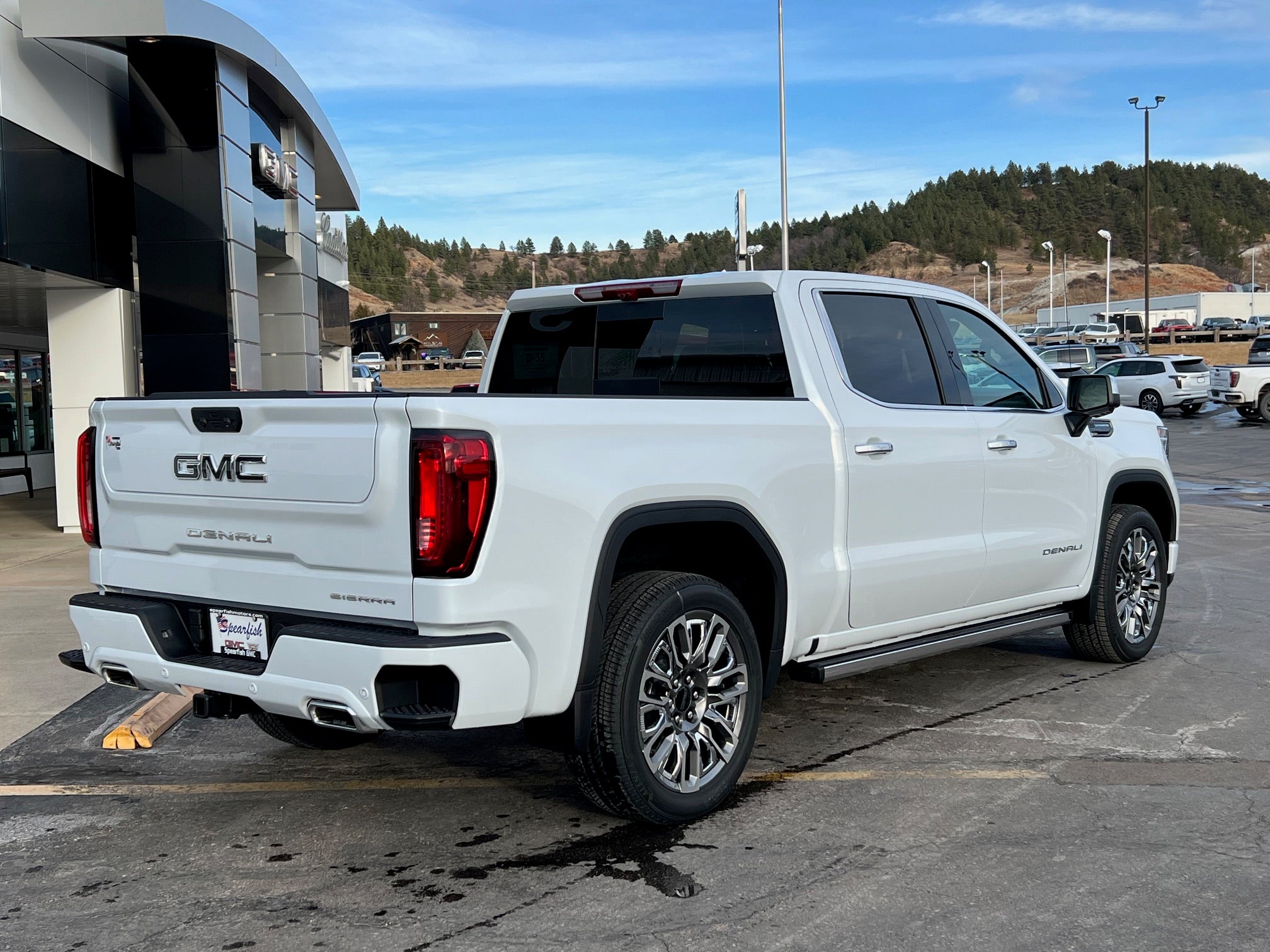 2026 GMC Sierra 1500 Denali Ultimate
