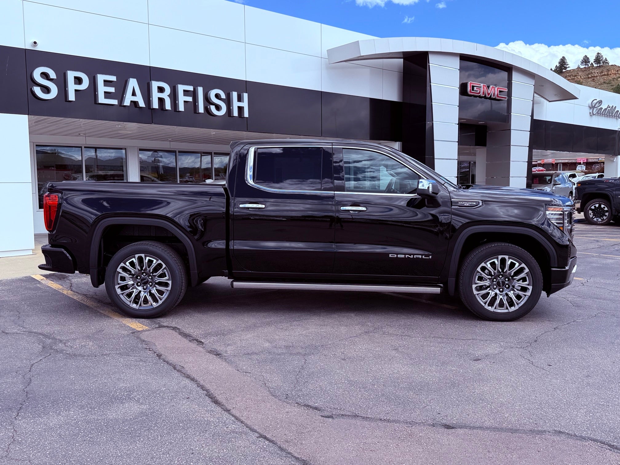 2026 GMC Sierra 1500 Denali Ultimate