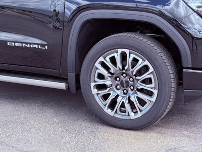 2026 GMC Sierra 1500 Denali Ultimate