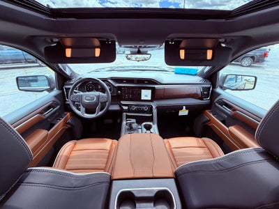 2026 GMC Sierra 1500 Denali Ultimate