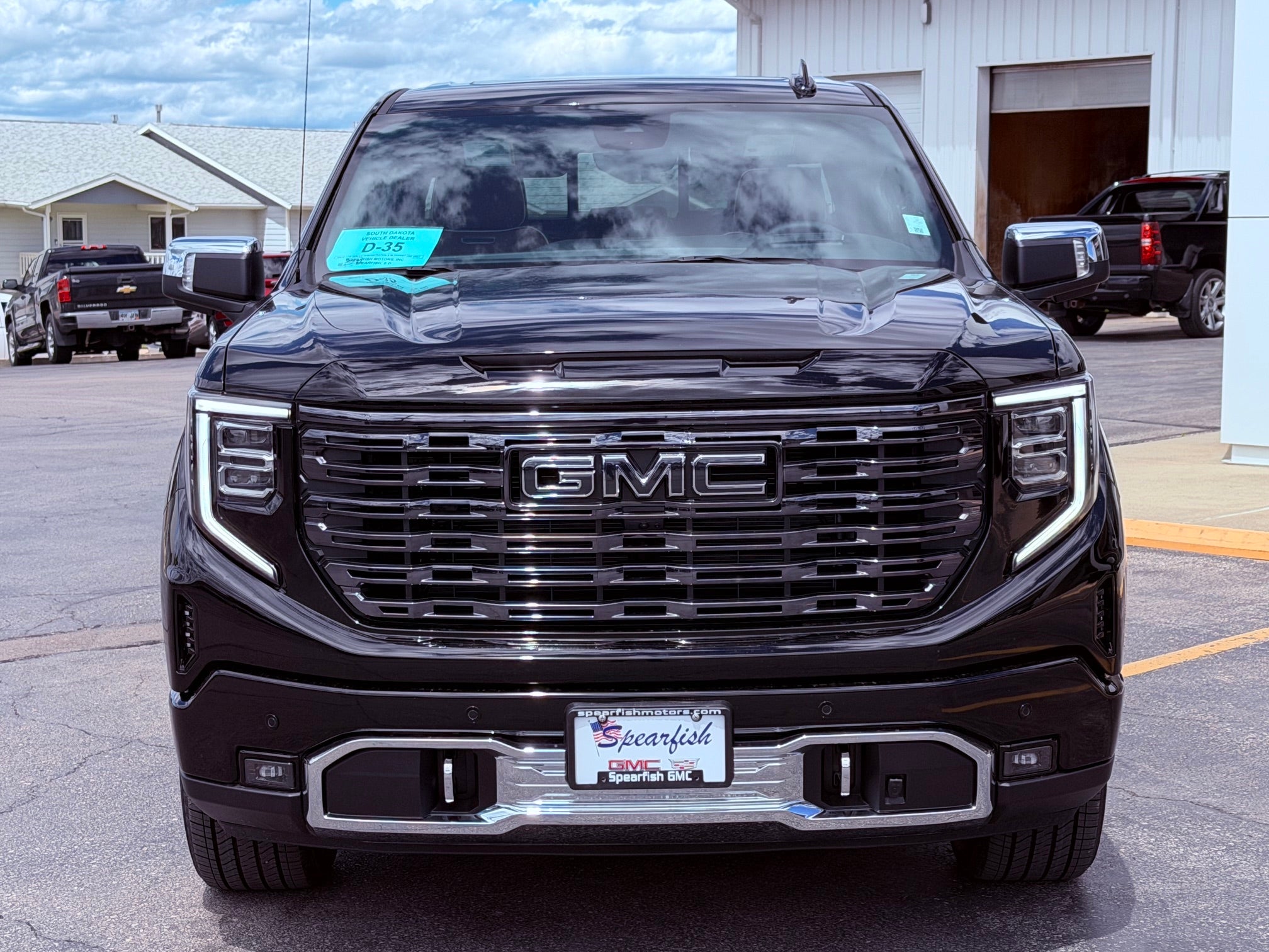 2026 GMC Sierra 1500 Denali Ultimate