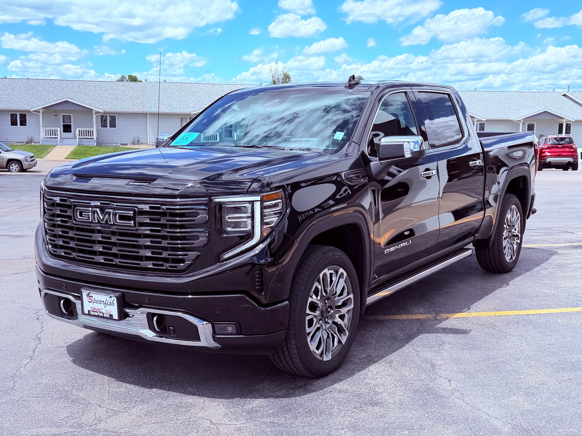 2026 GMC Sierra 1500 Denali Ultimate