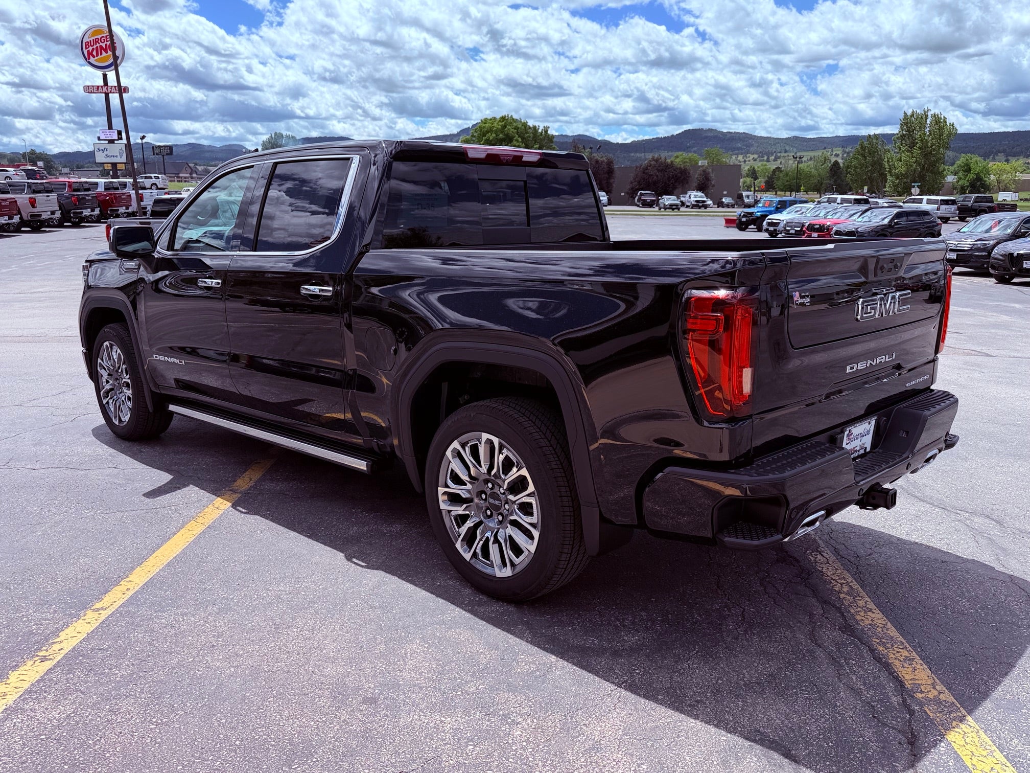 2026 GMC Sierra 1500 Denali Ultimate