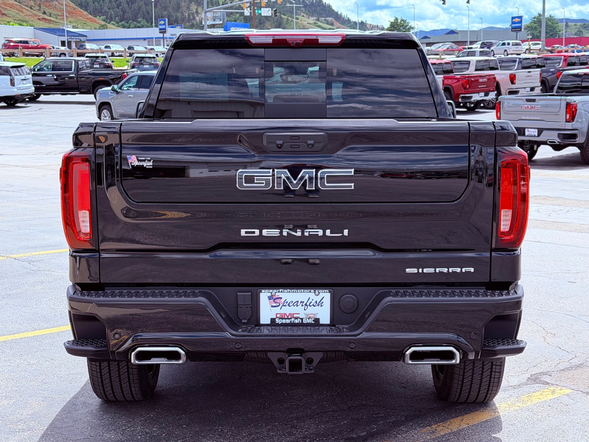 2026 GMC Sierra 1500 Denali Ultimate