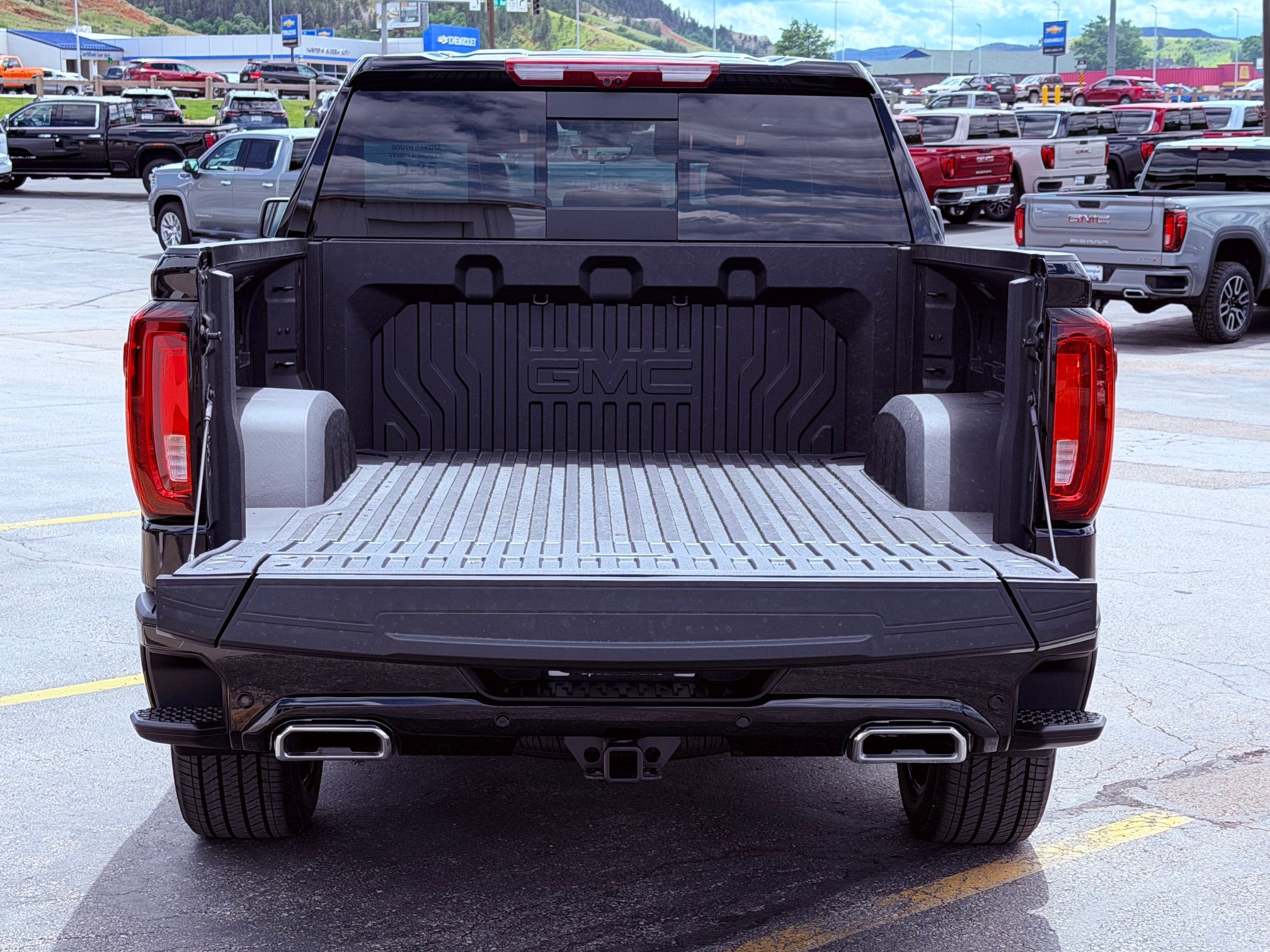 2026 GMC Sierra 1500 Denali Ultimate