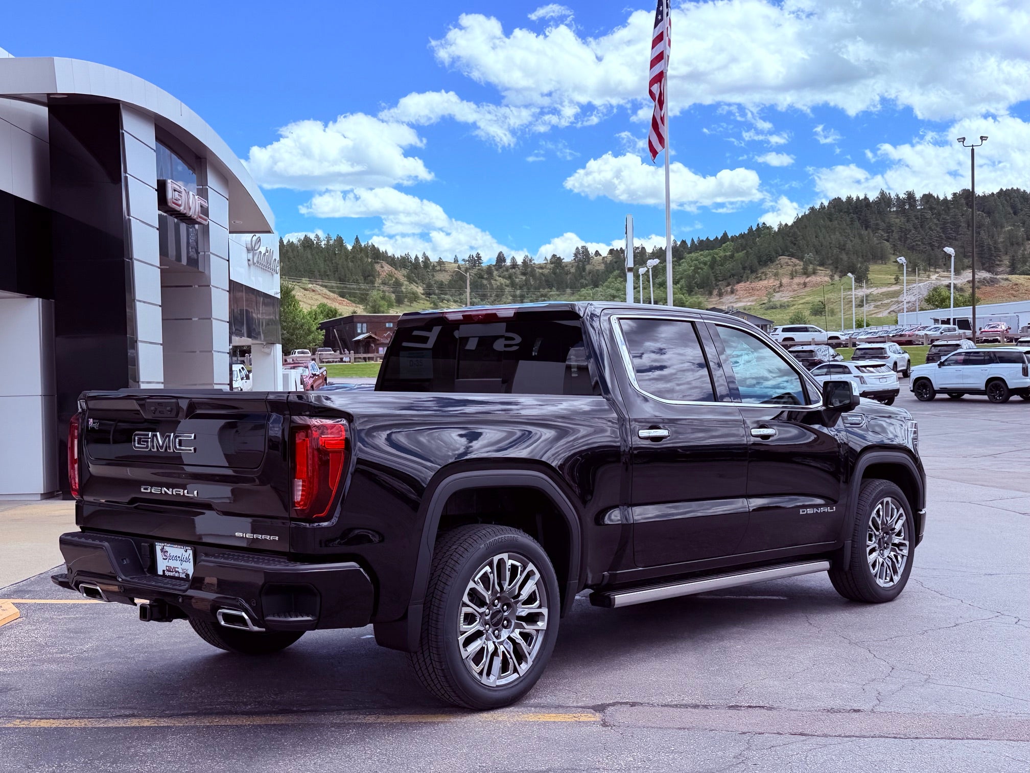 2026 GMC Sierra 1500 Denali Ultimate