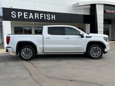 2024 GMC Sierra 1500 Crew Cab Short Box 4-Wheel Drive Denali Ultimate