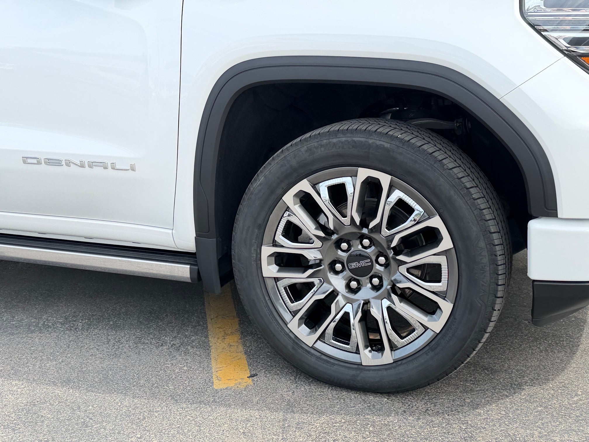 2024 GMC Sierra 1500 Crew Cab Short Box 4-Wheel Drive Denali Ultimate