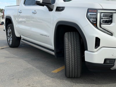 2024 GMC Sierra 1500 Crew Cab Short Box 4-Wheel Drive Denali Ultimate