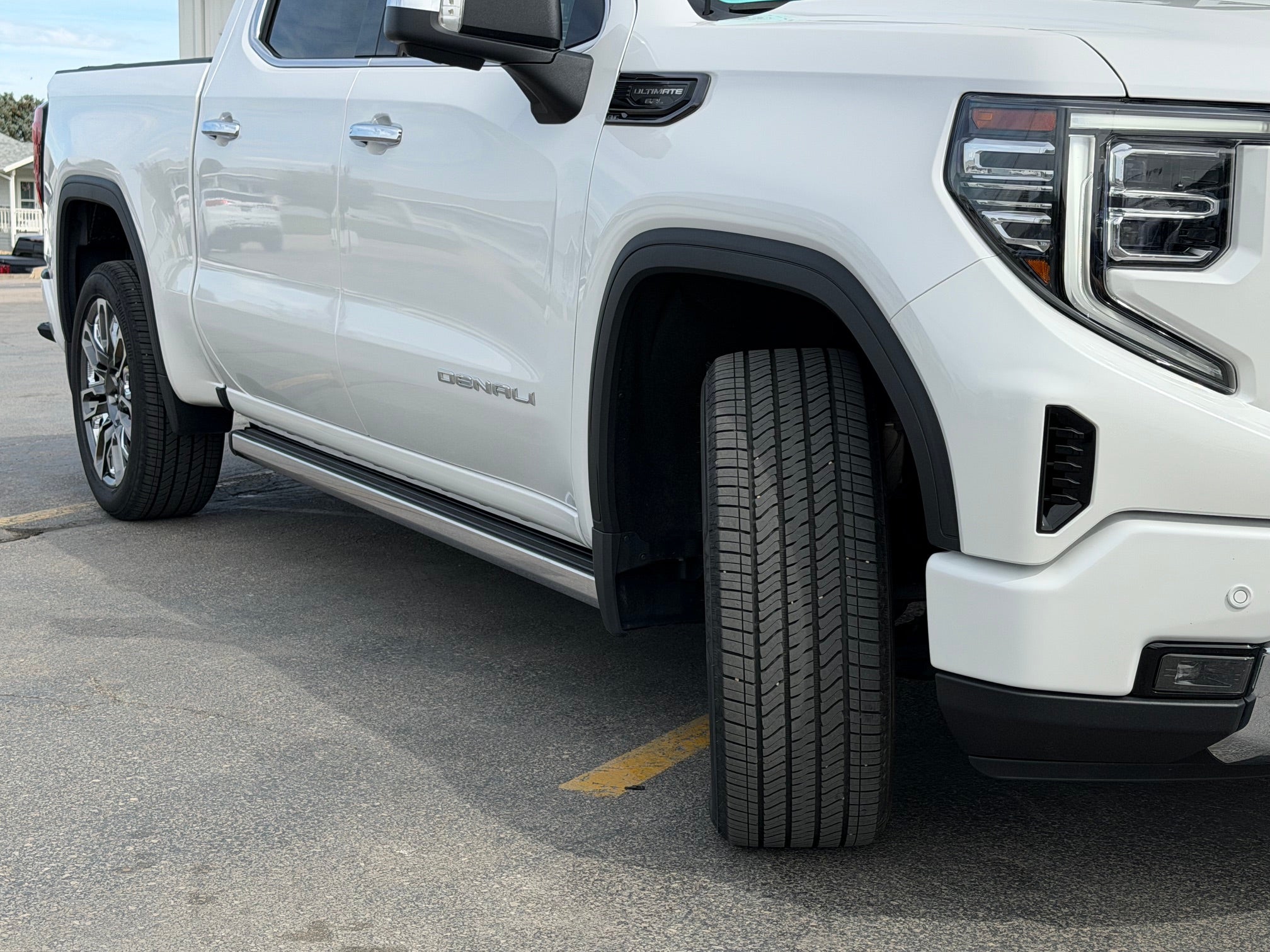 2024 GMC Sierra 1500 Crew Cab Short Box 4-Wheel Drive Denali Ultimate