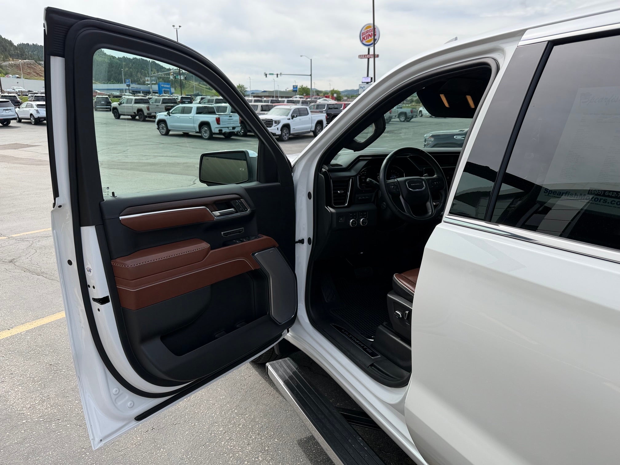 2024 GMC Sierra 1500 Crew Cab Short Box 4-Wheel Drive Denali Ultimate