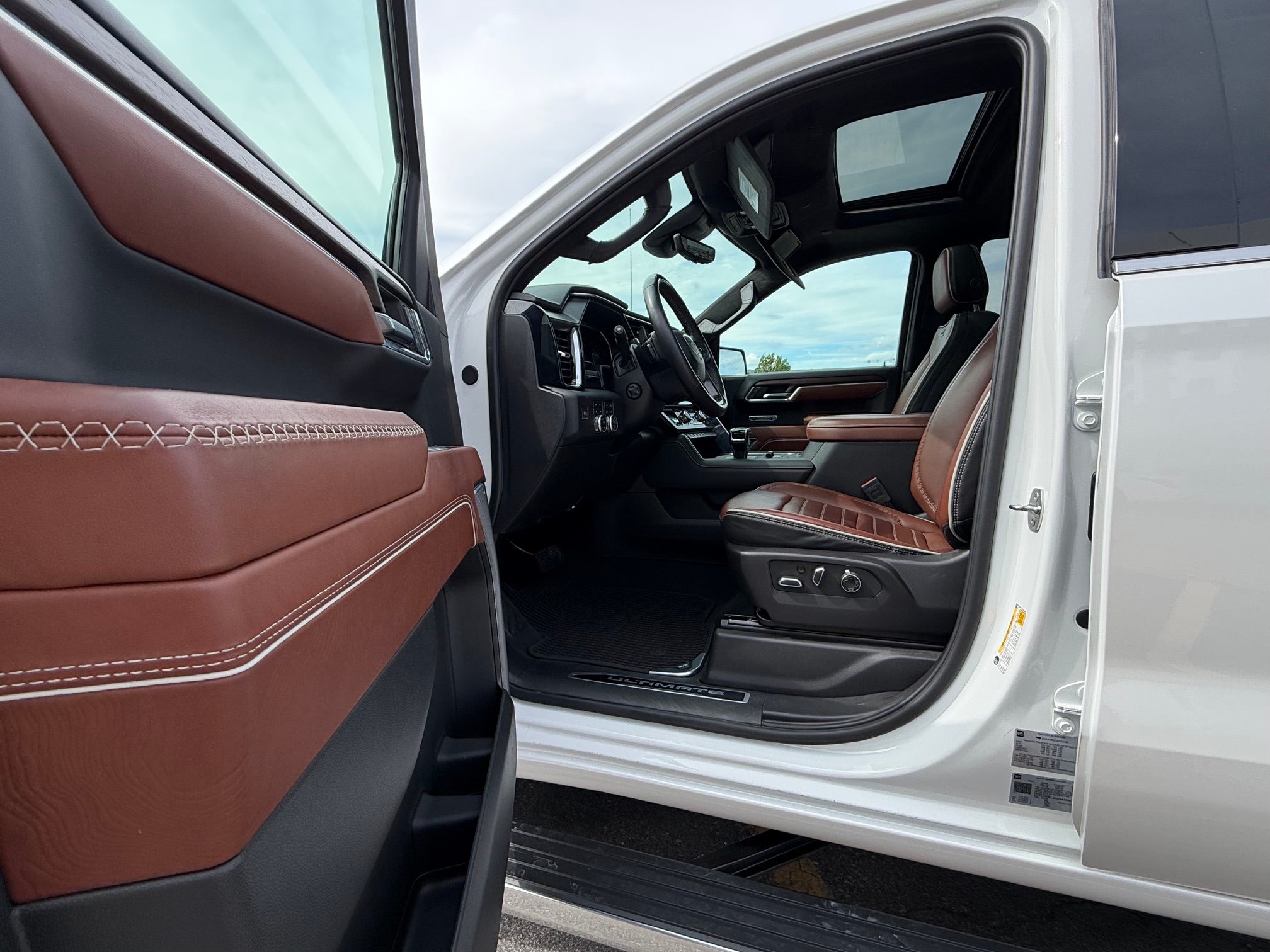 2024 GMC Sierra 1500 Crew Cab Short Box 4-Wheel Drive Denali Ultimate