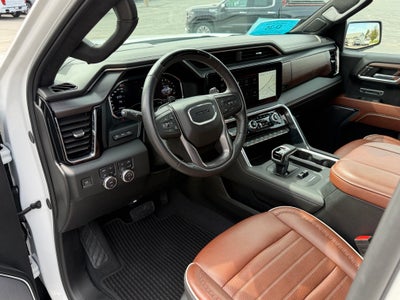 2024 GMC Sierra 1500 Crew Cab Short Box 4-Wheel Drive Denali Ultimate