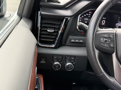 2024 GMC Sierra 1500 Crew Cab Short Box 4-Wheel Drive Denali Ultimate