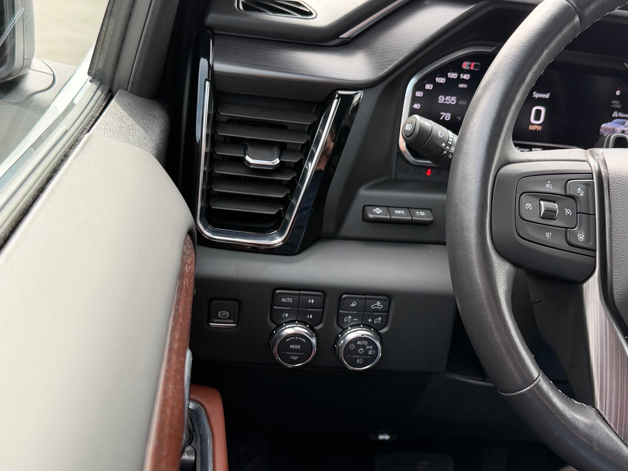 2024 GMC Sierra 1500 Crew Cab Short Box 4-Wheel Drive Denali Ultimate