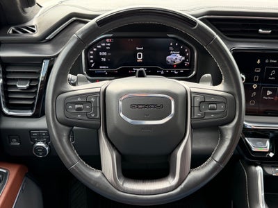 2024 GMC Sierra 1500 Crew Cab Short Box 4-Wheel Drive Denali Ultimate