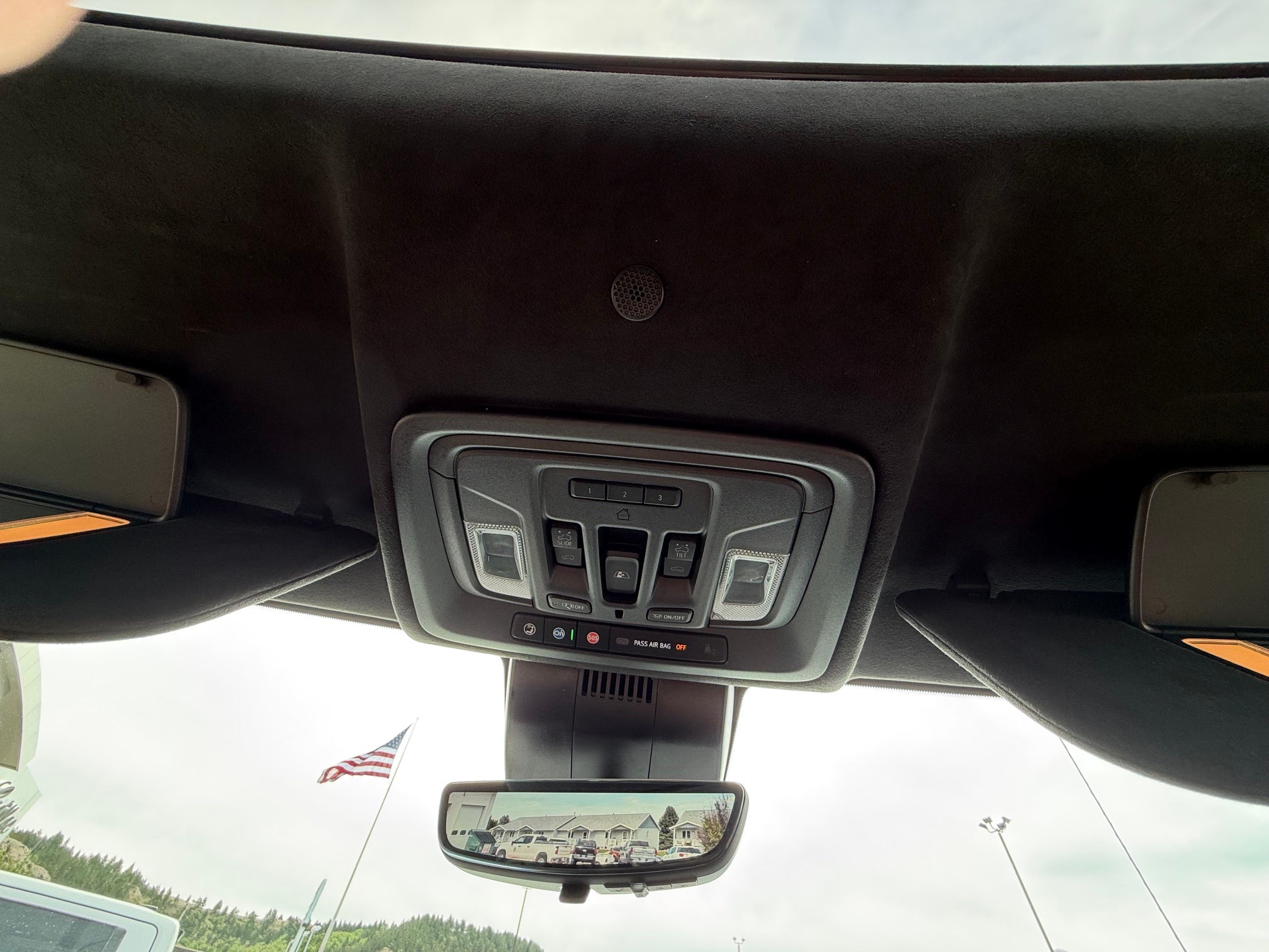 2024 GMC Sierra 1500 Crew Cab Short Box 4-Wheel Drive Denali Ultimate