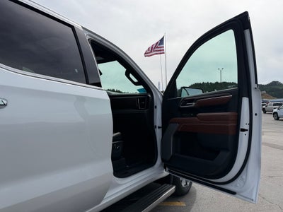 2024 GMC Sierra 1500 Crew Cab Short Box 4-Wheel Drive Denali Ultimate