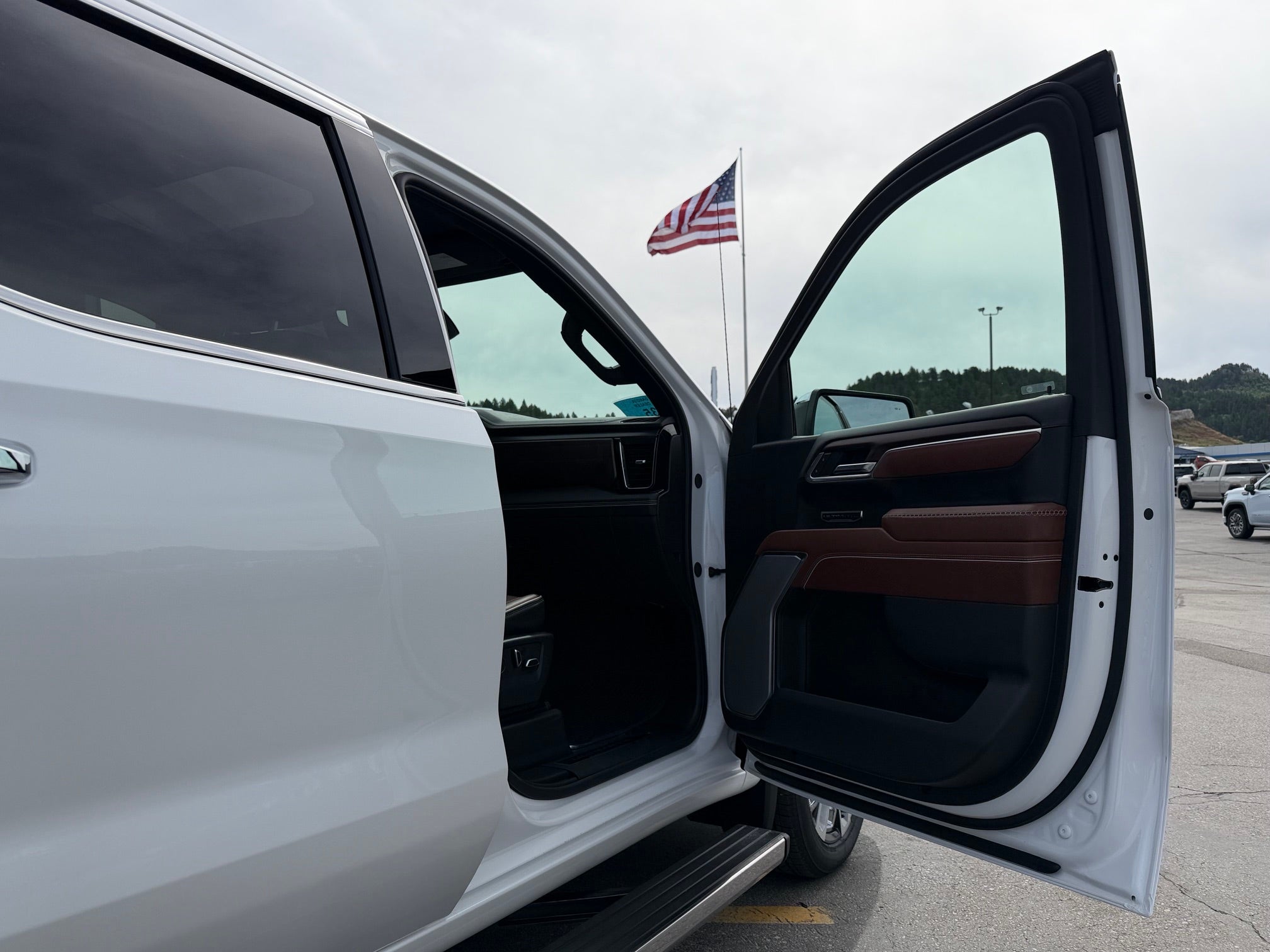2024 GMC Sierra 1500 Crew Cab Short Box 4-Wheel Drive Denali Ultimate