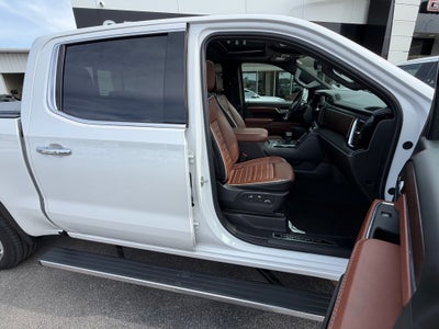 2024 GMC Sierra 1500 Crew Cab Short Box 4-Wheel Drive Denali Ultimate