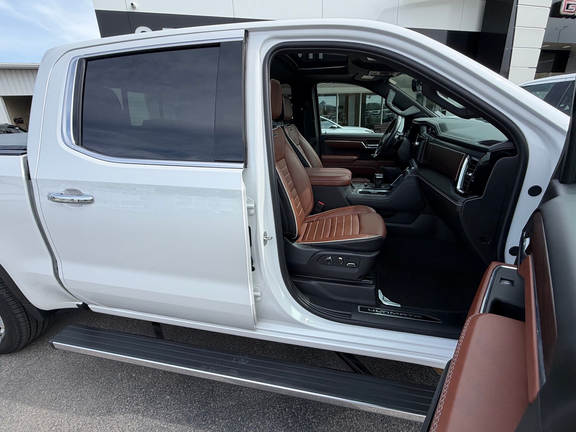 2024 GMC Sierra 1500 Crew Cab Short Box 4-Wheel Drive Denali Ultimate