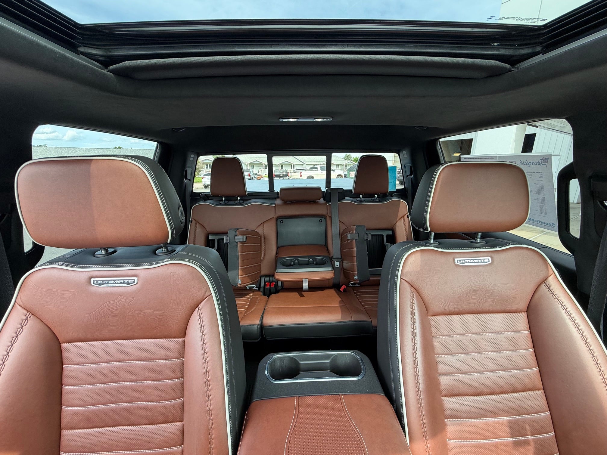 2024 GMC Sierra 1500 Crew Cab Short Box 4-Wheel Drive Denali Ultimate
